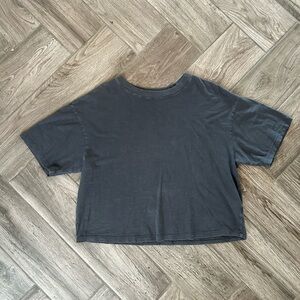 Universal Thread | Women's Box-Cut Cropped T-Shirt